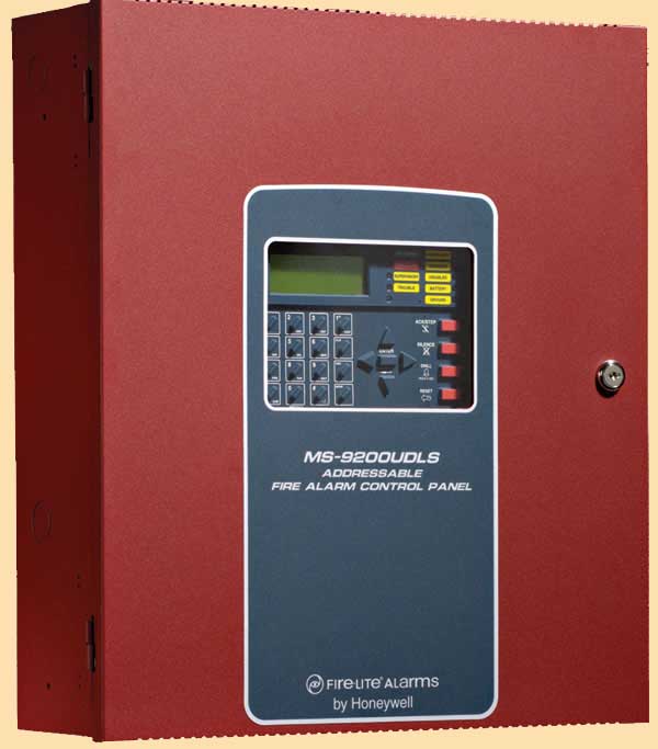 FIRELITE MS-9200